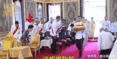 68岁泰王着手培养诗妮娜“接班人”,公务时带她在身边亲自指导