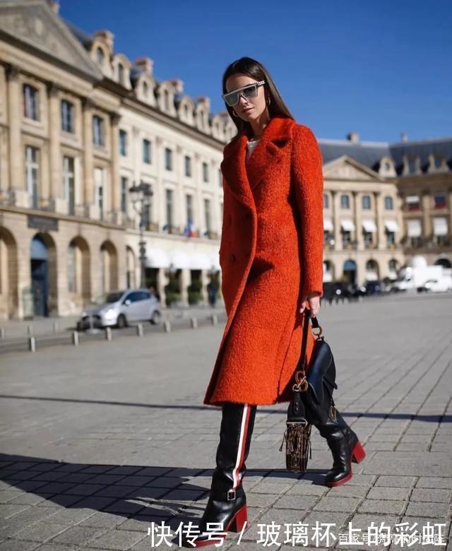 不论是入秋大衣还是过冬羽绒服，这3种颜色尽量少选！又土又显老