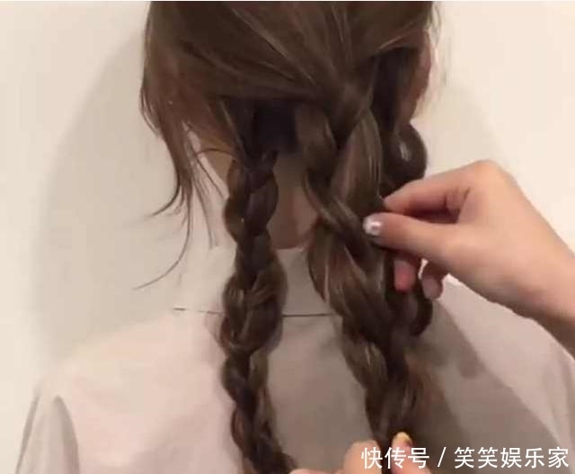 今年编什么头发最好看？手残党必备编发，让你回头率百分百