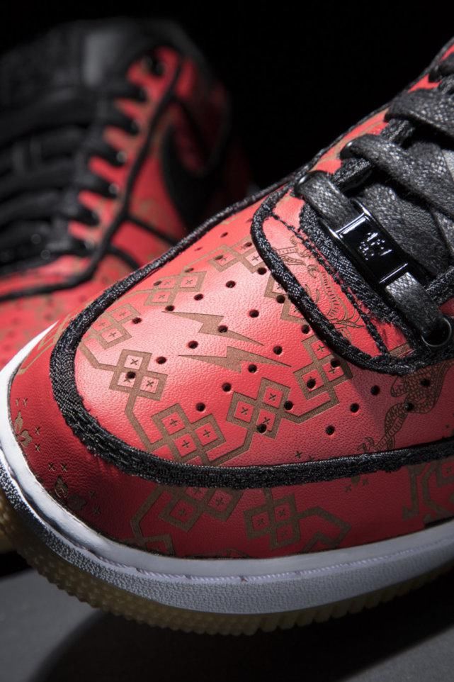 AJ1“大闪电倒钩”，网友直呼：买不起，买不起！