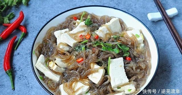 红薯粉|用它代替晚饭,我坚持吃了1个月,皮肤白了腰变细了,穿啥都好看