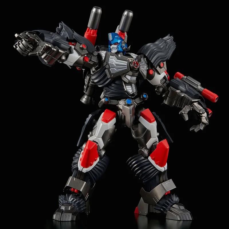 队长|Flame Toys要出猩猩队长了？这造型真霸气