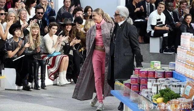 秀场|在华丽的时装背后,那些极具创意的秀场场景设计(上)