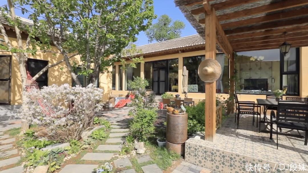 大庄科乡|北京卫视《我的桃花源》延庆特辑今晚2138开播