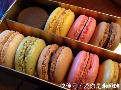 杏仁粉|法式甜点新贵:揭秘马卡龙的那些事儿!