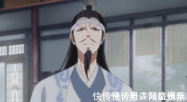 熊孩子！魔道祖师：一杯倒和一杯疯还要养兔子，叔父这位家长真难当，泪崩