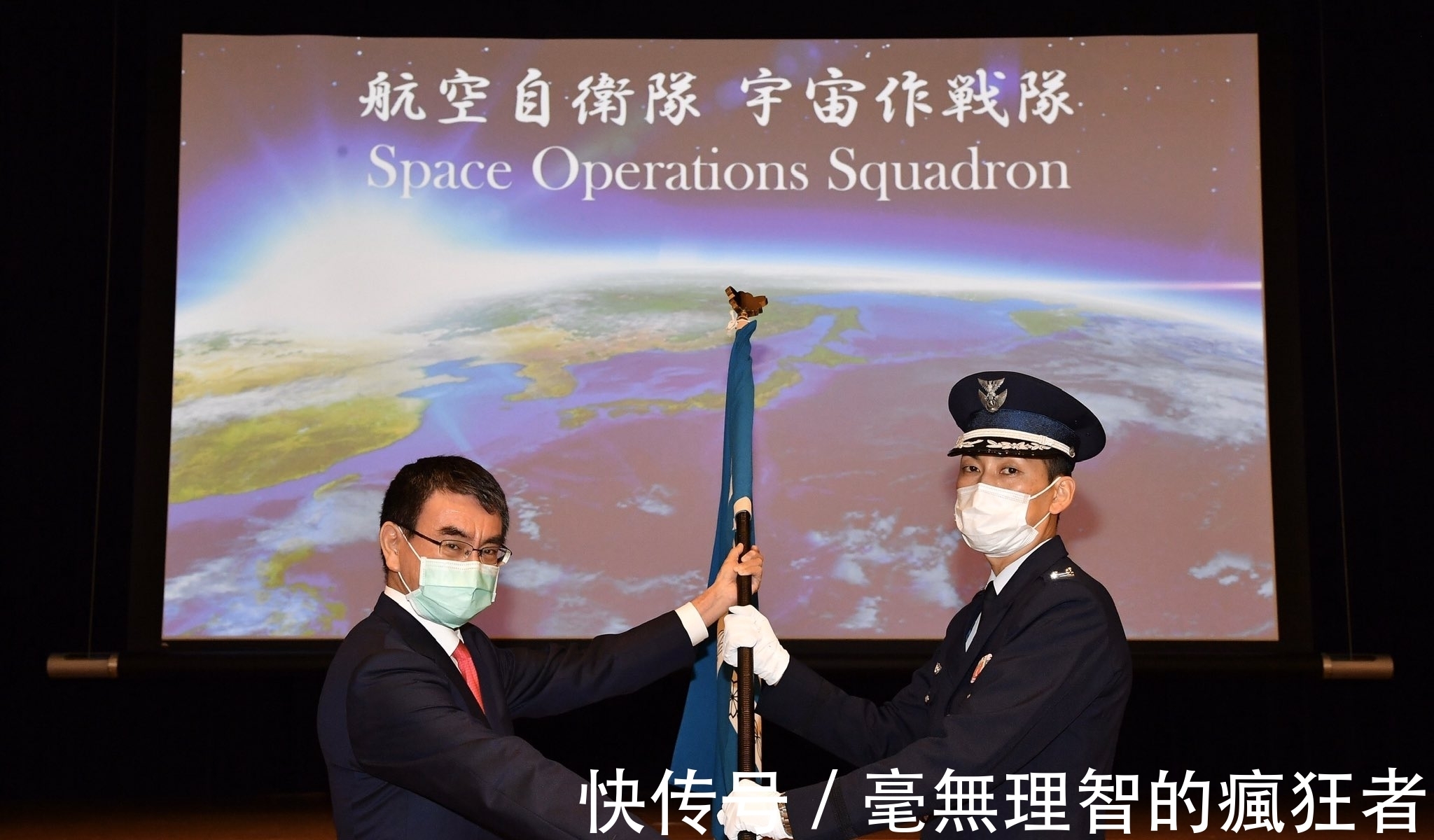 人造卫星|日本成立宇宙作战队，只是为了保护日本？一个细节暴露日本的野心