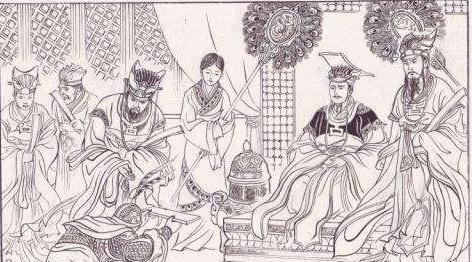 称霸|如果说齐国一时成功是管仲的改革,那么楚国是靠什么称霸的