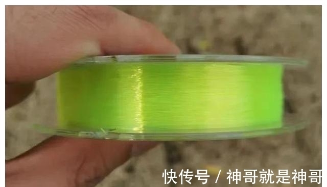 鱼线|冬钓的线组:从鱼线的选择、子线的长短以及钩号的搭配都在这