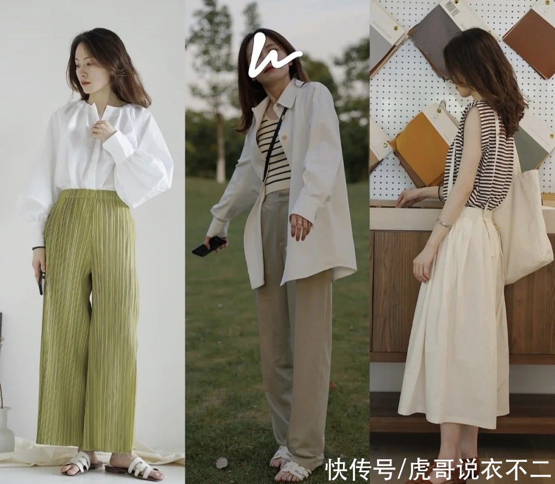 气质|夏季流行“穿简不穿繁”，掌握这4个技巧，普通人也能气质翻倍