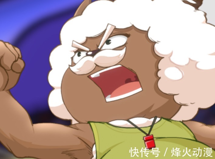 黄导|喜羊羊与灰太狼:黄导说下一部作品跟足球相关,网友:男足有望了