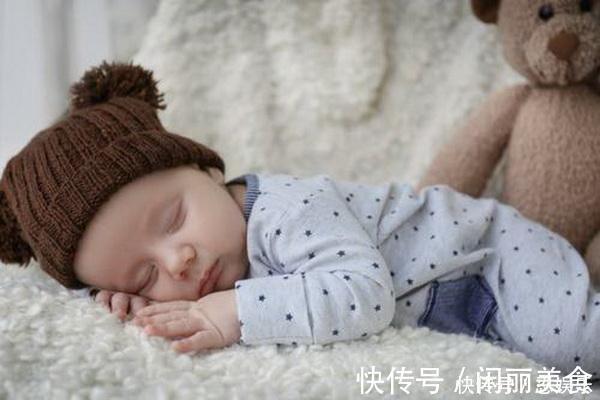宝妈|孩子睡觉出现这种反应,家长别担心,说明他们大脑神经发育得好