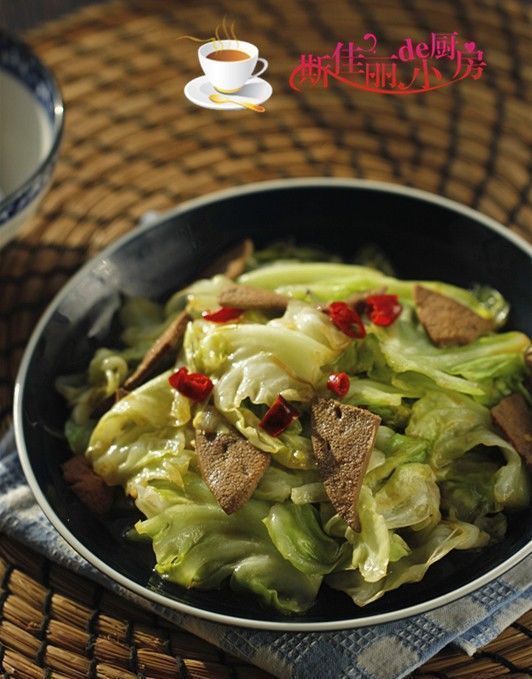 包菜和它是绝配，鲜嫩爽口比大鱼大肉强，隔三差五给孩子吃视力好