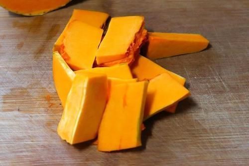 糯米粉|女人要对自己好一点,每天一碗南瓜牛奶粥,滋补养身还养颜