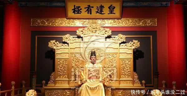 建立|朱元璋若无此人,很难建立大明王朝,更别谈后来的三百年江山!