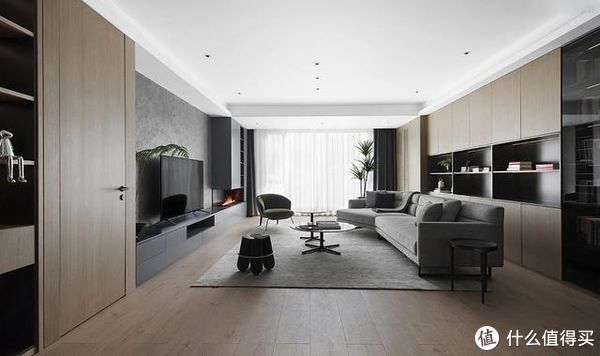 济南|济南一家三口的幸福之家，280㎡简约轻奢风，真的简单又漂亮