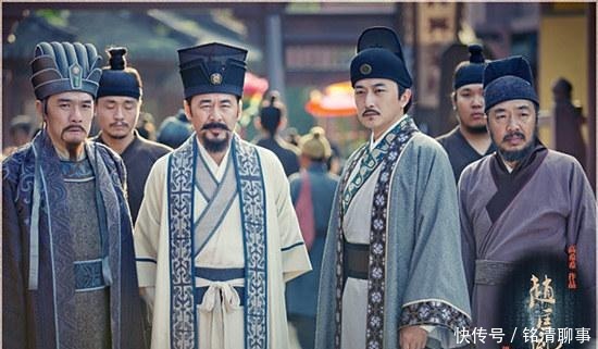 被老爹剧透人生,北宋皇储之争两次打辅攻,品这大臣人生多“逊”