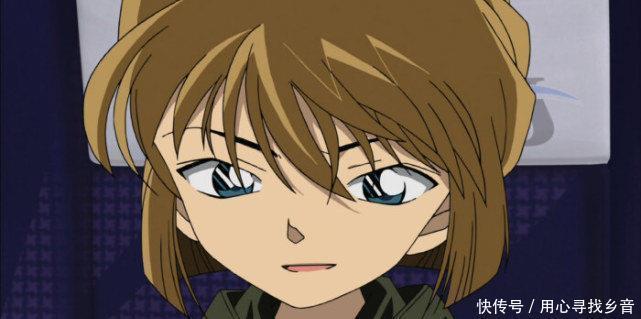 真的|名侦探柯南没有灰原哀,所有的故事就会结束,真的是这样吗!