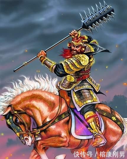 方杰|方腊手下一员猛将, 单挑梁山双虎不落败!