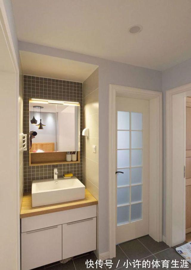 置物架|踩了5年的坑才敢告诉你:卫生间这9样东西,一定要装