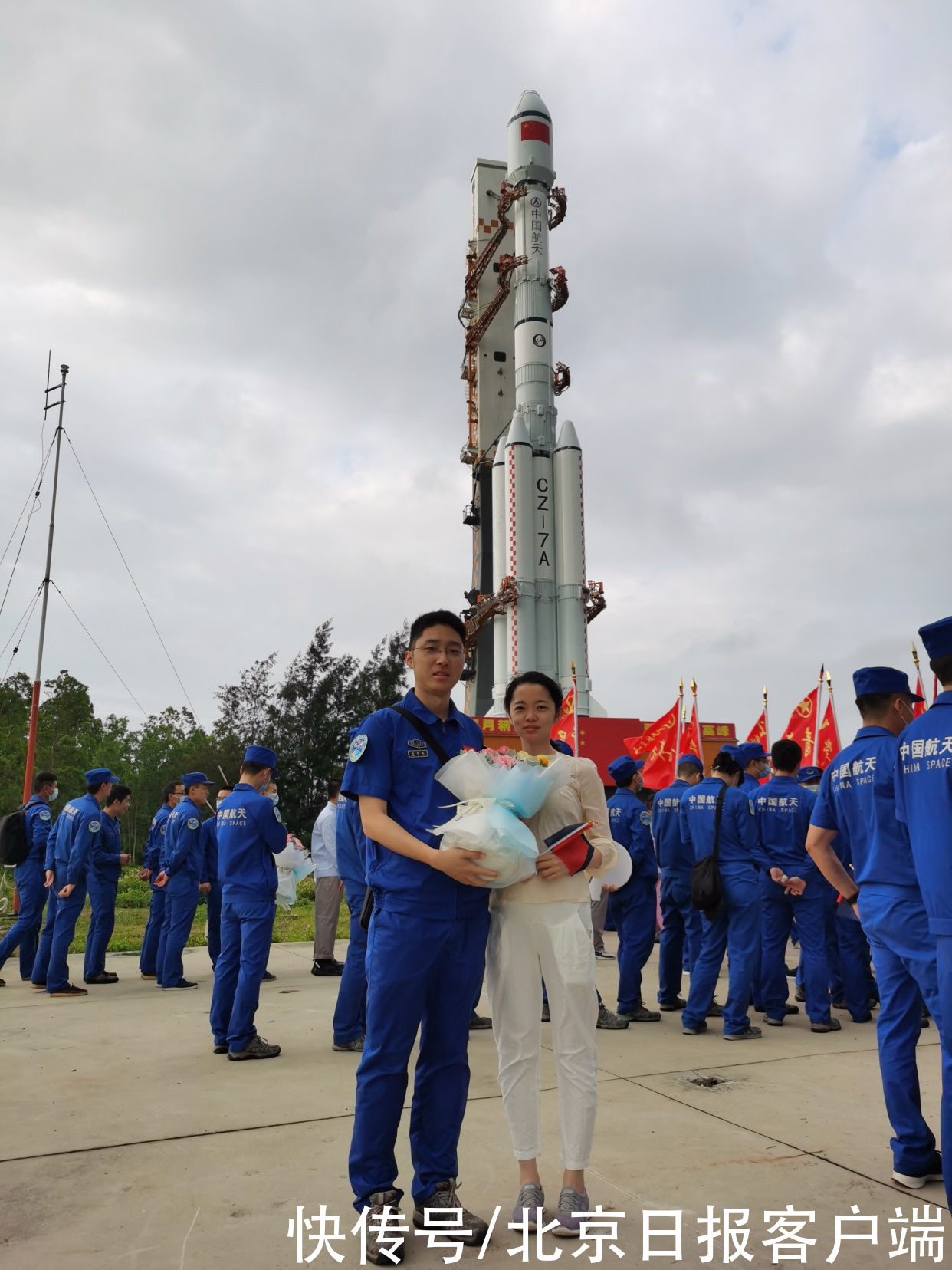 动力系统 温暖！核心舱任务中出生的航天萌娃取名“天和”