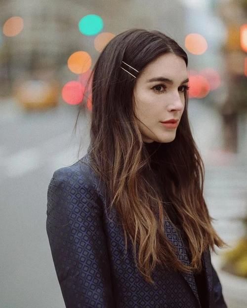 耳环选得好，颜值翻一番