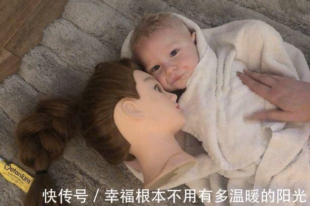 结果|妈妈为了睡个好觉,买了个模特头代替自己陪伴孩子,结果很闹心了