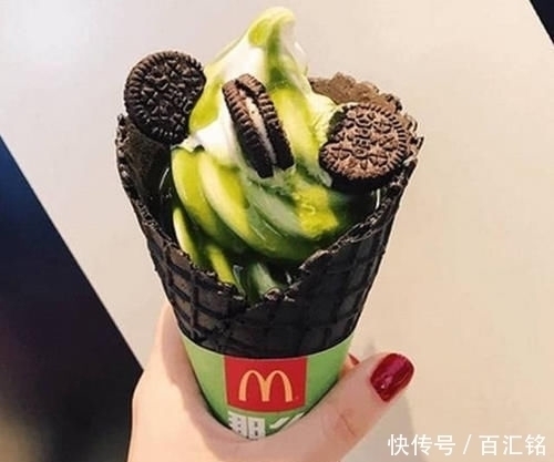 零差|四种“零差评”食物,甜筒榜上有名,图四上课吃老师都发现不了