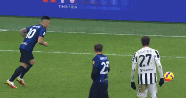 尤文|桑切斯加时绝杀!意超杯:国米2-1尤文夺冠 劳塔罗点射