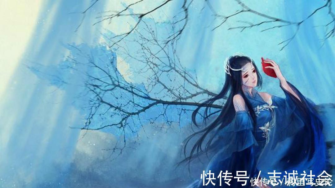 临邛$孟郊水平很高的一首爱情诗,看似明白如白话,其实结尾暗用典故!