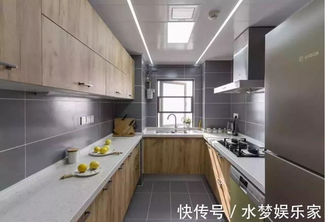 门板|厨房装修最应该注意的5大项，厨房这样装，实用又好看