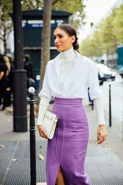 穿衣|黄黑皮女孩穿衣颜色指南:三大禁区不要踩,可穿的不止黑白灰