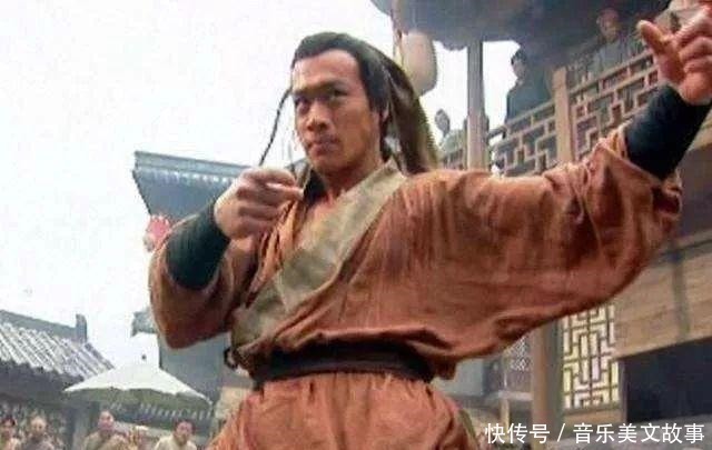 武松嫉恶如仇,却曾欺辱两个女子,暴露了他的真实为人