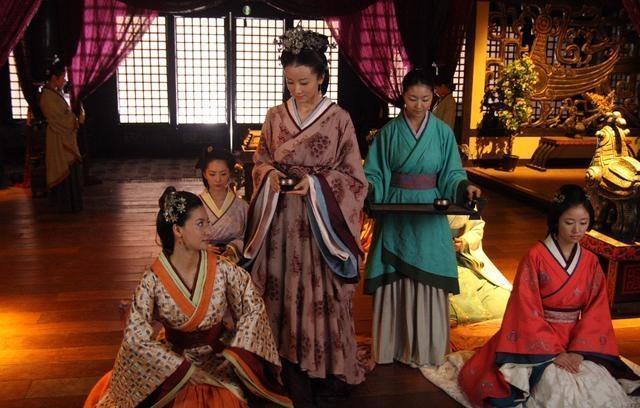 合葬|史上最幸福的太后,躲过吕雉的残害,和皇帝儿子合葬在一起