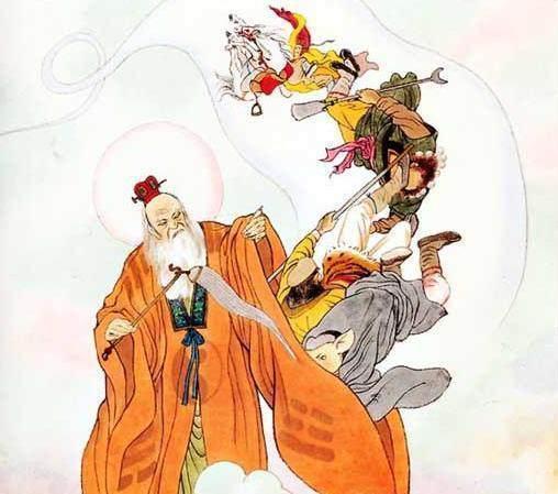 祖镇|西游记如来佛祖为何看不起地仙之祖镇元大仙
