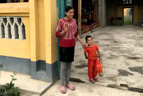 沪喀心连心，健康惠民心|全面小康 一起幸福 | 义诊