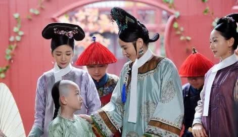 嫡女|她是乾隆唯一的嫡女，四岁便被封为固伦公主，死后享受皇帝待遇