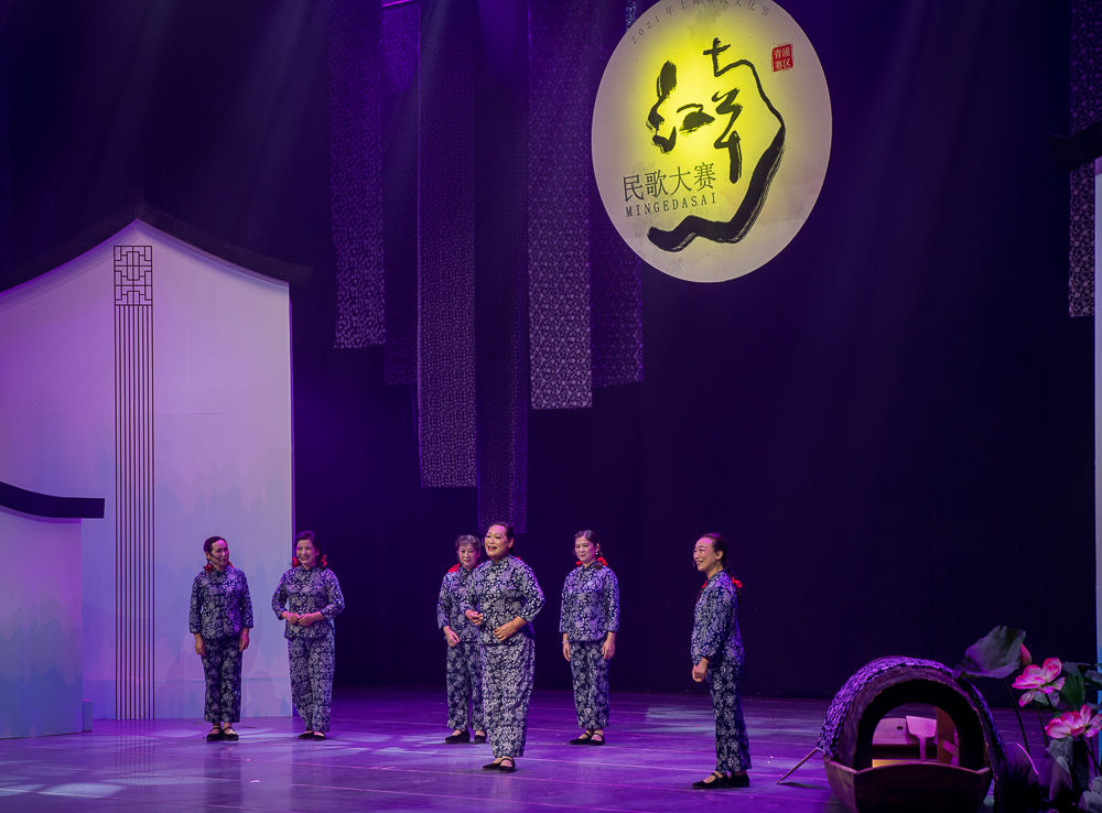 民间音乐|劳动号子、田山歌、小调、吟唱……上海民间音乐竟如此丰富