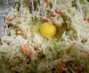 萝卜丸子怎么做好吃，教你一招，香脆酥软，一口气能吃一盘！