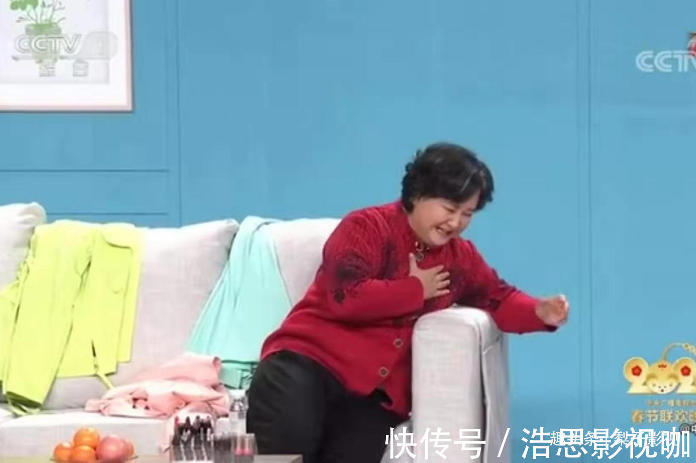 節(jié)目|春晚中，最“貴”的一個節(jié)目，手寫才能達(dá)到這個效果