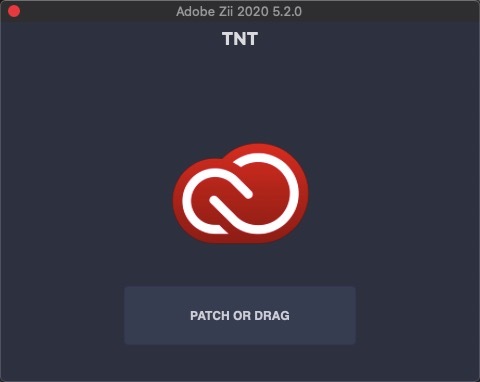 Adobe Zii 2021 v6.1.1 Adobe for Mac 全家桶注册机-HEU8