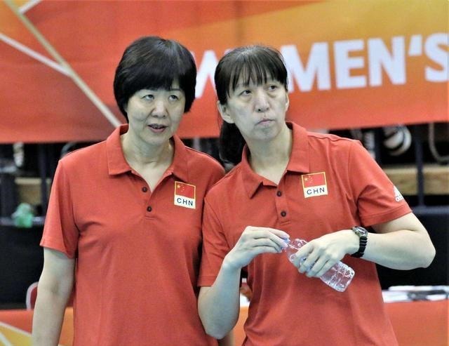 袁心玥|2大身高2米新星橫空出世！新版袁心玥浮出水面，郎平集訓(xùn)再變動？