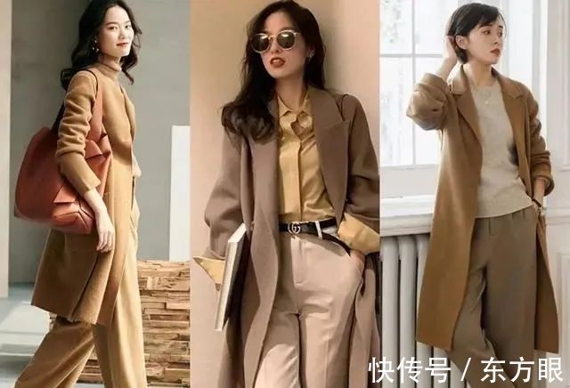 搭配 适合30-45女性秋冬穿搭：大衣穿不出高级感？分享实用搭配技巧，超显贵