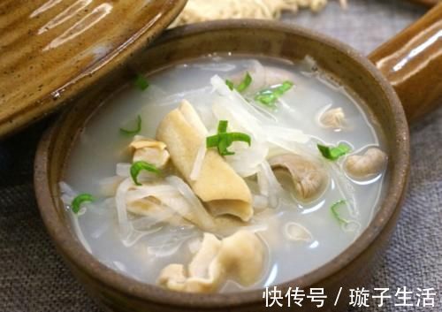 暖胃|白萝卜和它是绝配,上锅煮一煮,暖胃养胃,营养极高,天冷要多喝