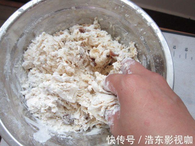 馒头|红糖馒头别去买，教你在家做，光滑松软，营养健康又好吃