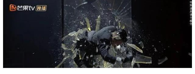 《披荆斩棘》五公淘汰赛:张智霖哭了,李响采访镜头一剪没?