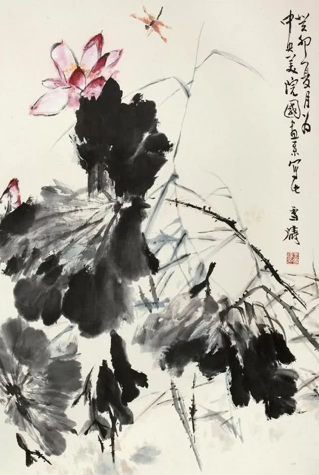 齐白石|为维持生计通宵赶画，把临摹当成一种创作