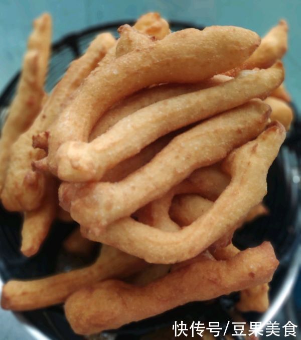 油条|#我为奥运出食力#小油条