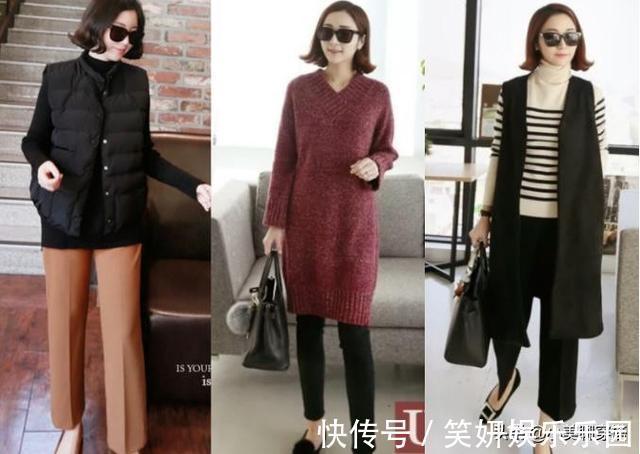 大妈装|40岁的女人，拒绝“大妈装”，学会这些穿搭技巧，减龄还时髦