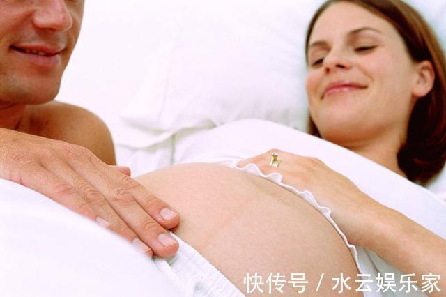 发育|孕妈脸上出现这个信号,说明毒素在体内堆积,羊水已经被污染